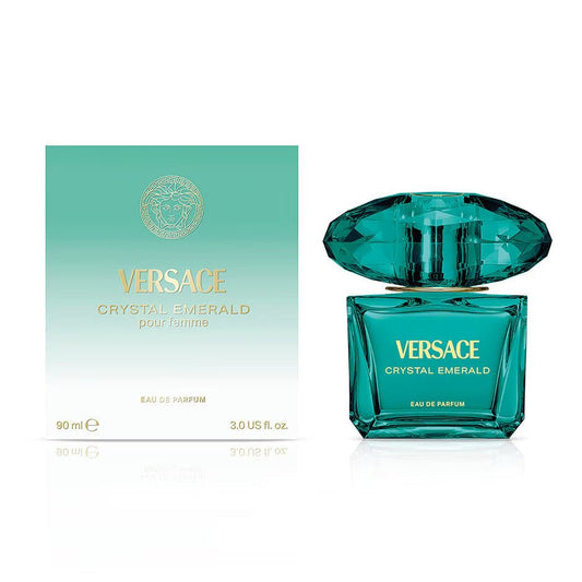 Versace Crystal Emerald EDP 90ml - Dama - Stone Fragrances