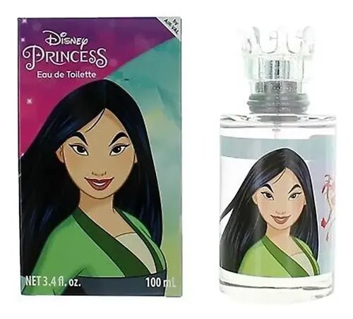 Disney Princess Mulan EDT 100ml - Niña - Stone Fragrances
