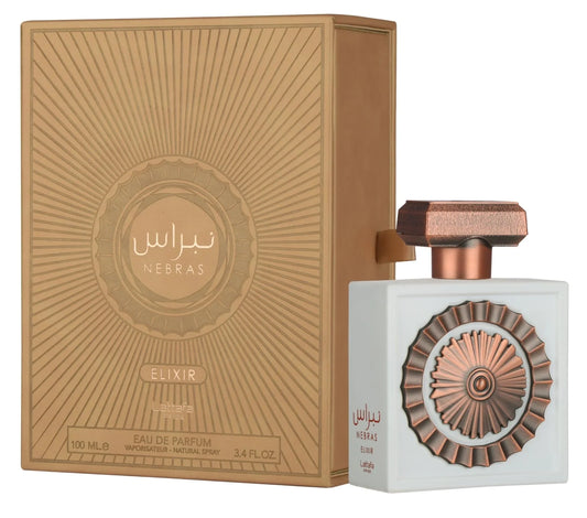 Lattafa Pride Nebras Elixir EDP 100ml-Unisex
