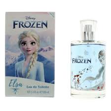 Disney Fozen Elsa EDT 100ml - Niña - Stone Fragrances