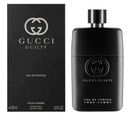 Gucci Guilty 90ml EDP - Caballero - Stone Fragrances