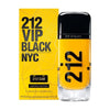212 Vip Black 212 Cab Limited Edition 100ml EDP - Caballero