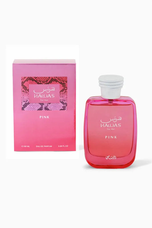 Rasasi Hawas pink EDP 100ml – Dama