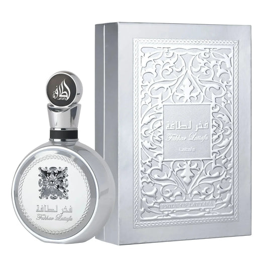 Lattafa Fakhar Platin EDP 100ml - Caballero