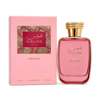 Rasasi Hawas Dream EDP 100ml – Dama