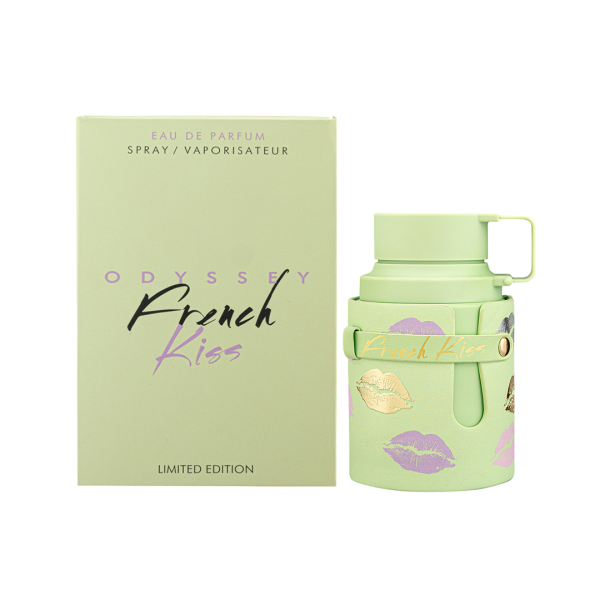 Odyssey French Kiss 100 ml - Dama