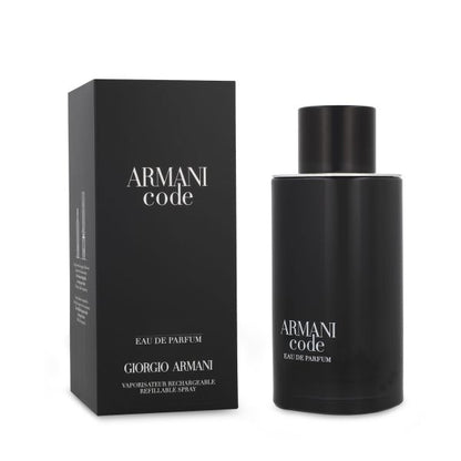 Armani Code 125ml EDP - Caballero