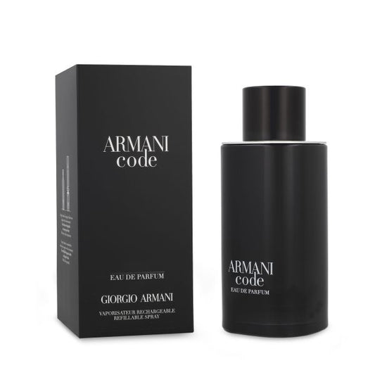 Armani Code 125ml EDP - Caballero - Stone Fragrances
