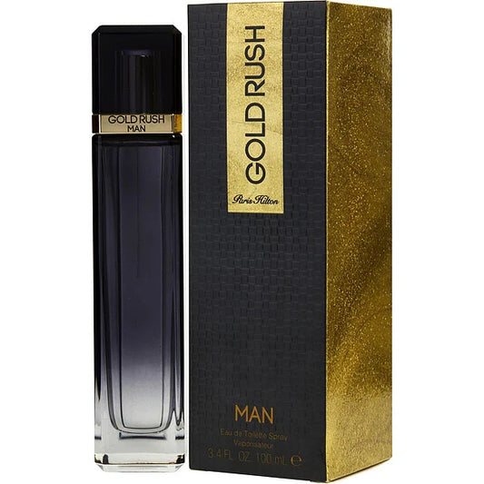 Paris Hilton Gold Rush Man EDT 100ml - Caballero