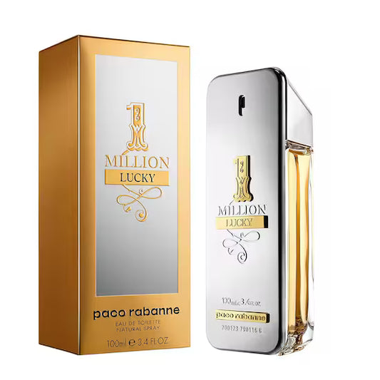 One Million Lucky 100ml EDT - Caballero