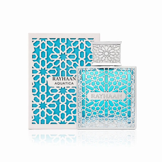 Rayhaan Aquatica EDP 100 ml - Caballero - Stone Fragrances