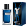 Yves Saint Laurent Y Iced Cologne EDT Intense 100ml - Caballero