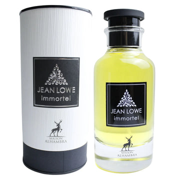 Maison Alhambra Jean Lowe Immortel EDP 100ml – Caballero