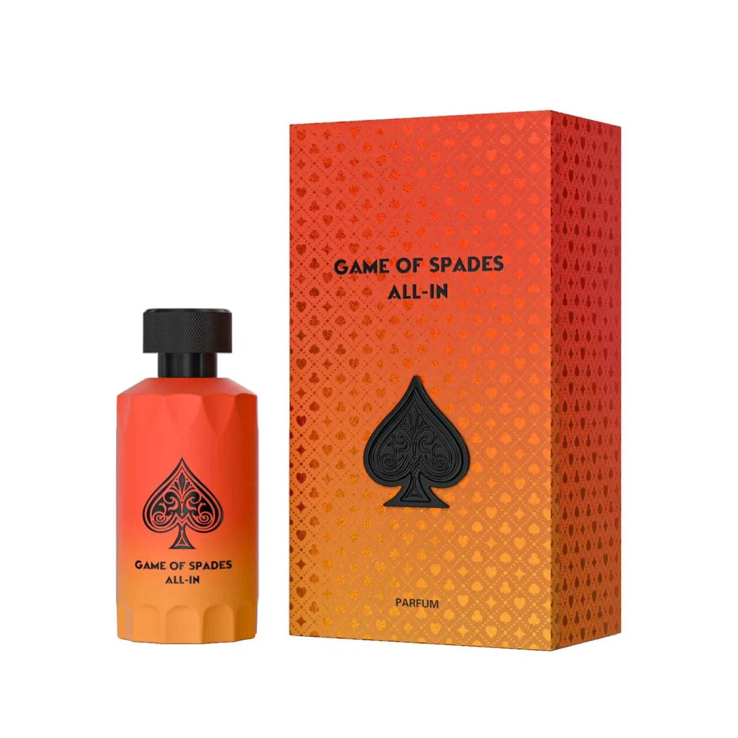 Game Of Spades All - In Parfum 100ml - Caballero - Stone Fragrances