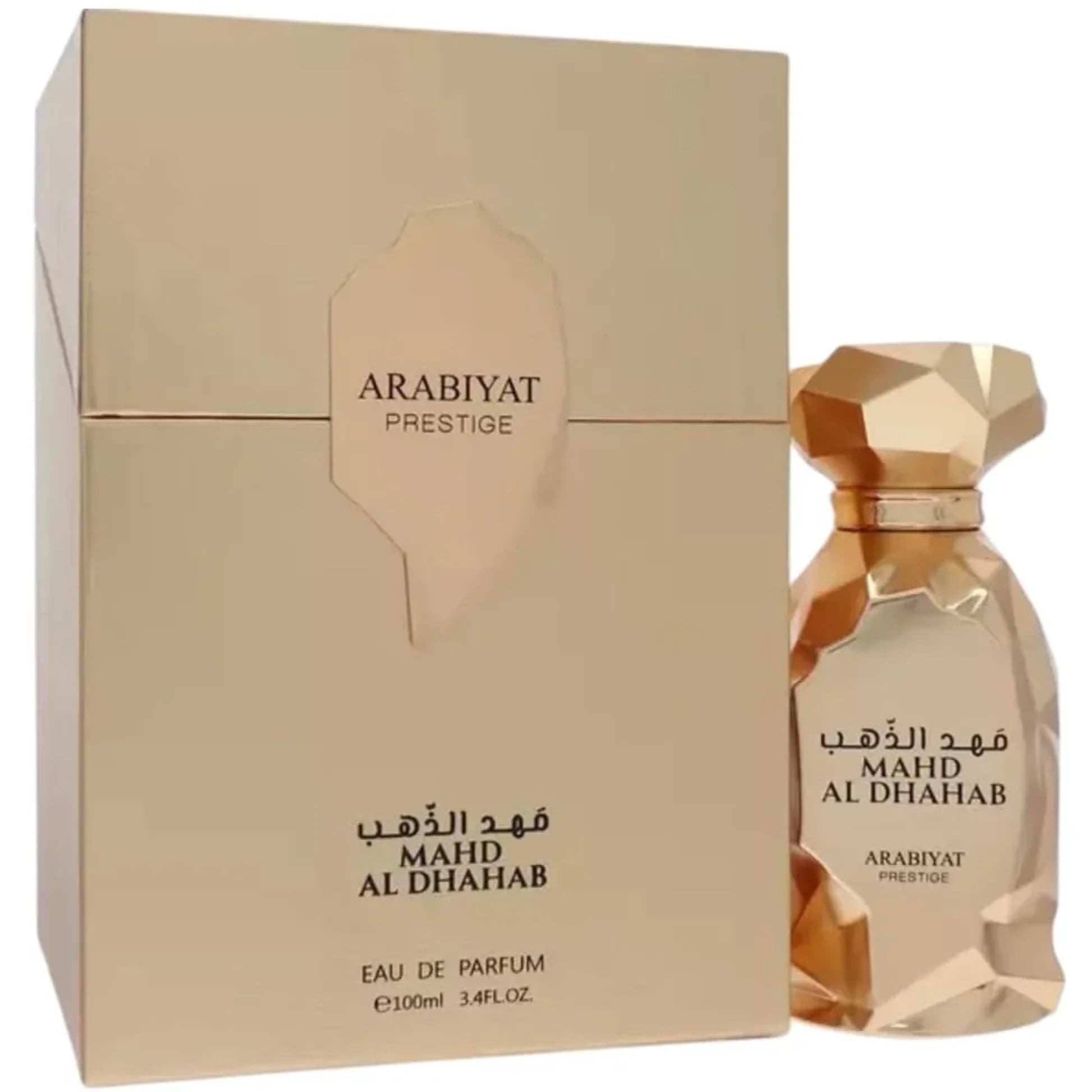 Arabiyat Prestige Mahd Al Dhahab 100ml EDP - Unisex - Stone Fragrances