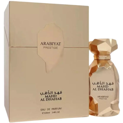 Arabiyat Prestige Mahd Al Dhahab 100ml EDP - Unisex - Stone Fragrances