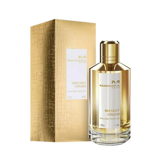 Mancera Instant Crush EDP 120ml - Unisex - Stone Fragrances