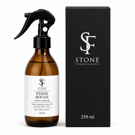 Stone Rouge – Perfume Ambiental 250ml