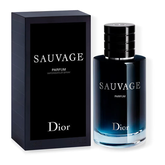 Sauvage Parfum 100 ml - Caballero