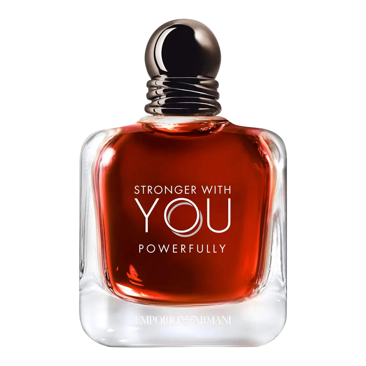 Armani Stronger With You Powerfully EDP 100ml - Caballero