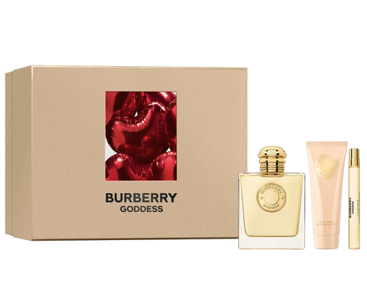 Estuche Buberry Goddess EDP 3PZ - Dama