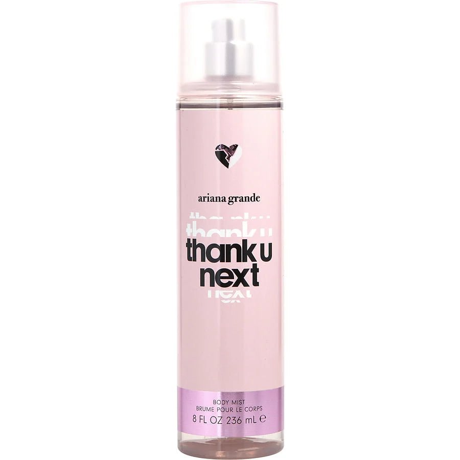 Body Loción Ariana Grande Thank U Next 236ml - Stone Fragrances