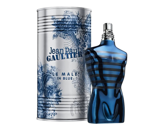 Jean Paul Gaultier Le Male In Blue 125ml - Caballero - Stone Fragrances