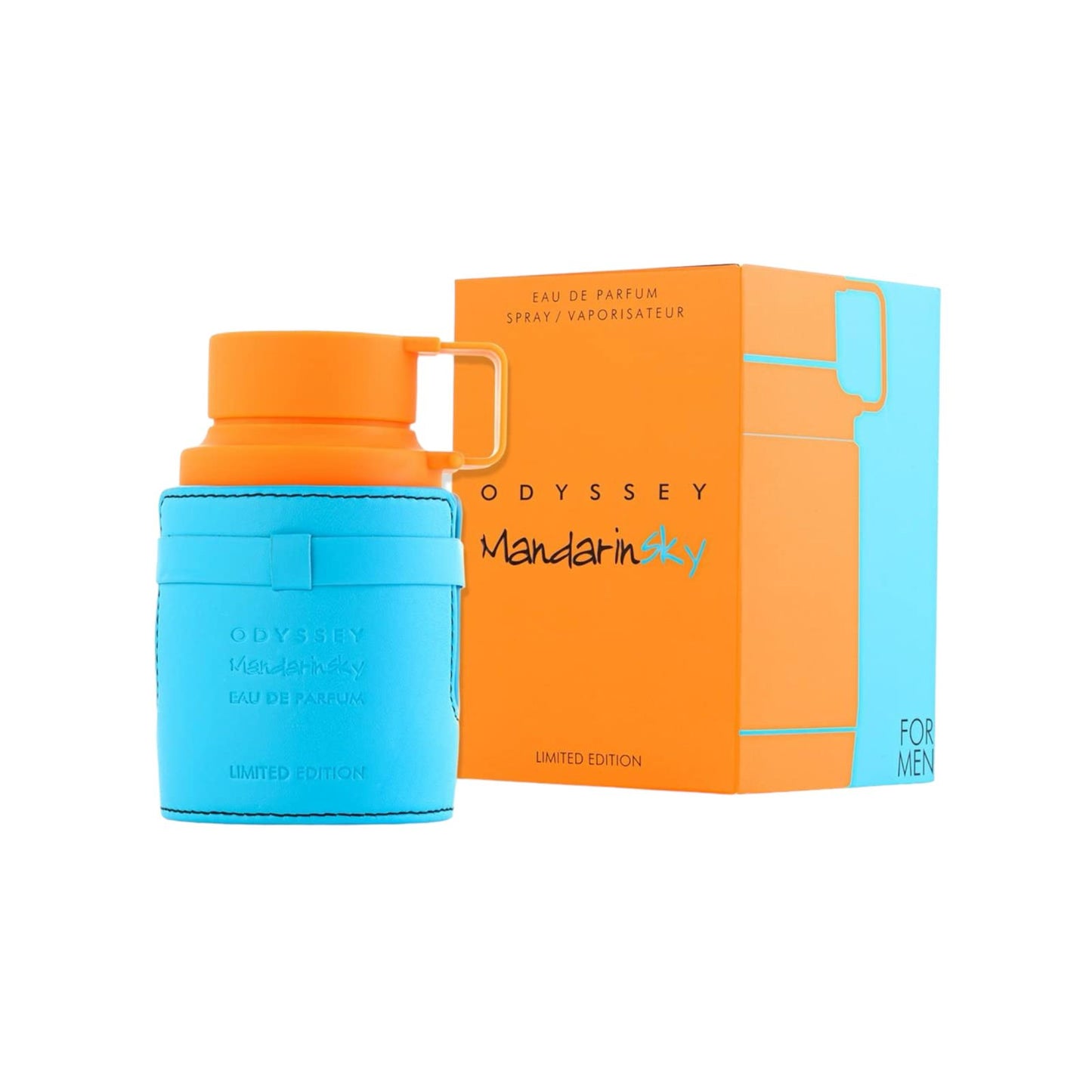 Odyssey Mandarin SKY EDP 100ml - Caballero - Stone Fragrances
