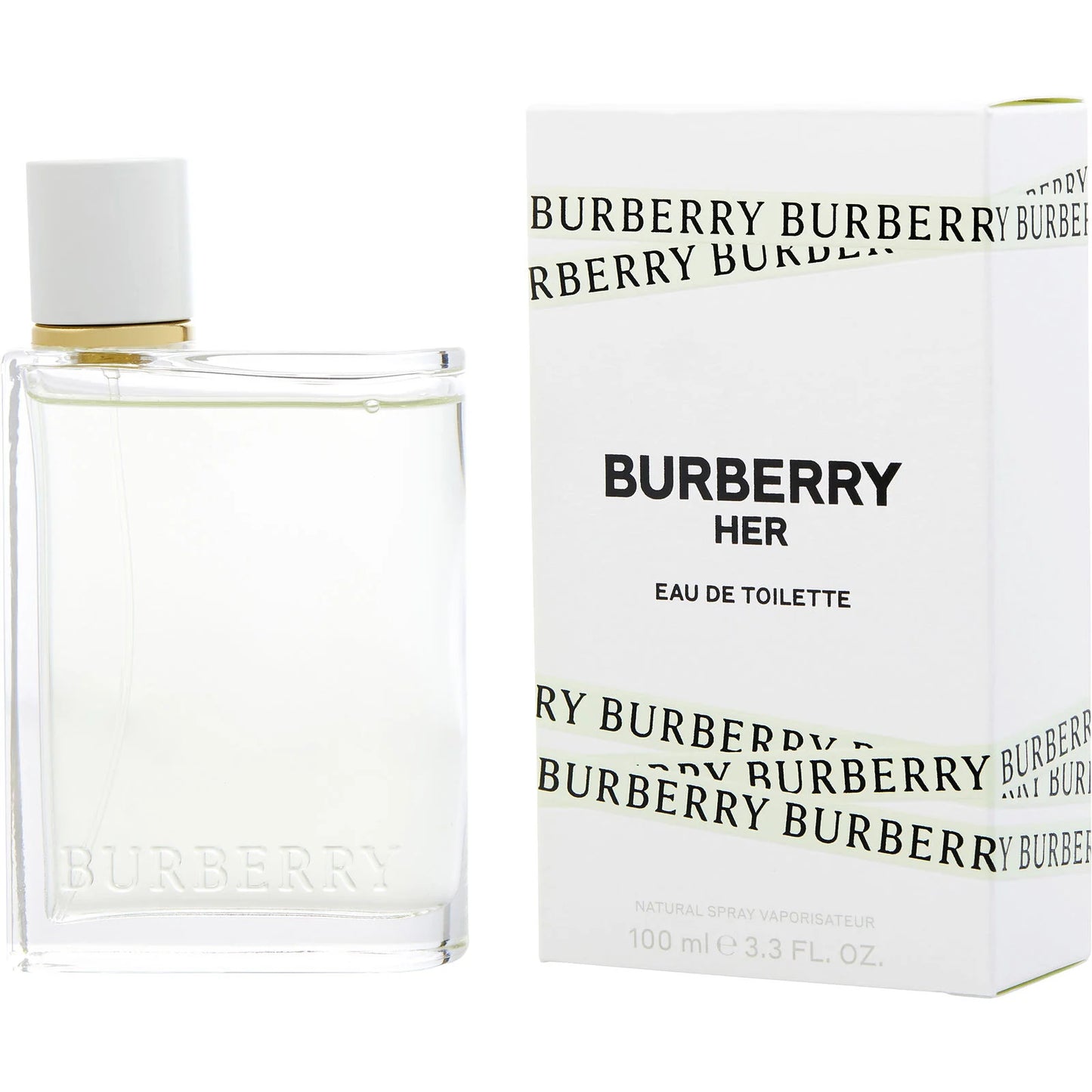 Burberry Her EDT 100ml - Dama - Stone Fragrances