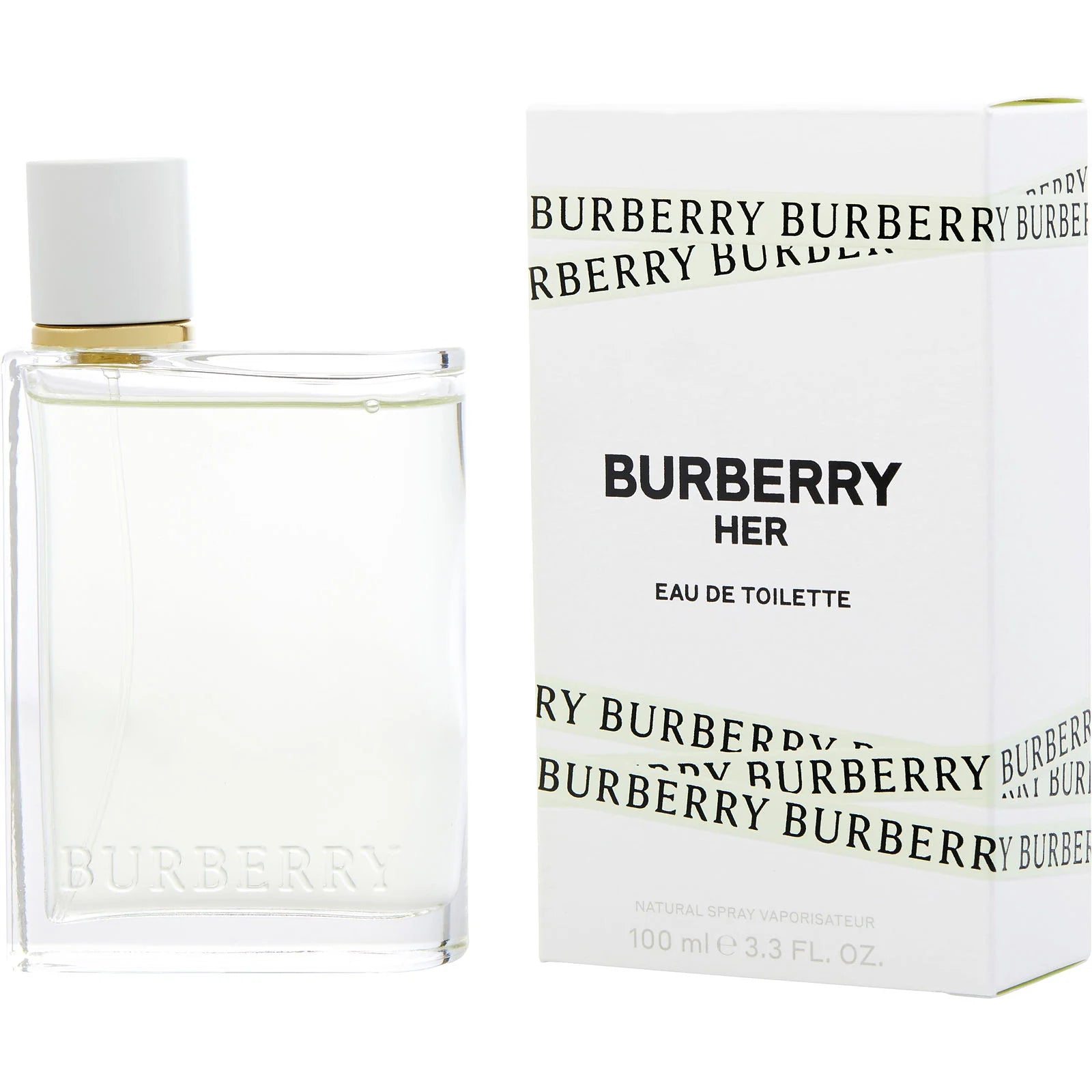 Burberry Her EDT 100ml - Dama - Stone Fragrances