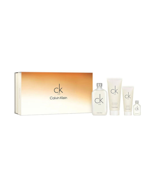Estuche CK One 4pz - Unisex 200ml - Stone Fragrances