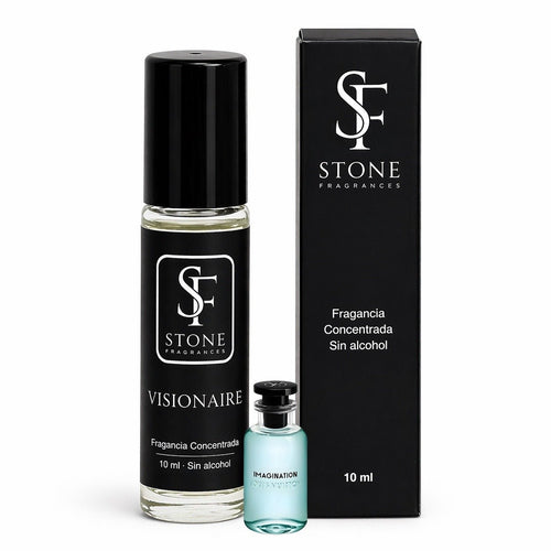 Visionarie Roll On Fragancia Concentrada 10ml - Caballero (Lv Imagination)