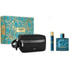Versace Eros EDT Estuche 3pz- Caballero