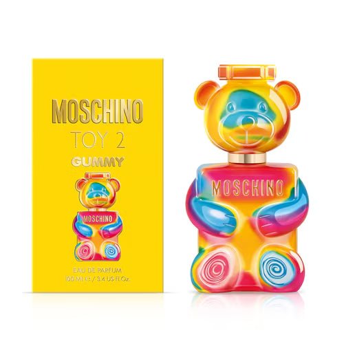 Moschino Toy 2 Gummy 100 ml EDP - Unisex - Stone Fragrances