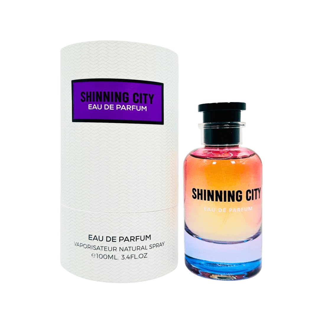 Shinning City EDP 100 ml - Unisex