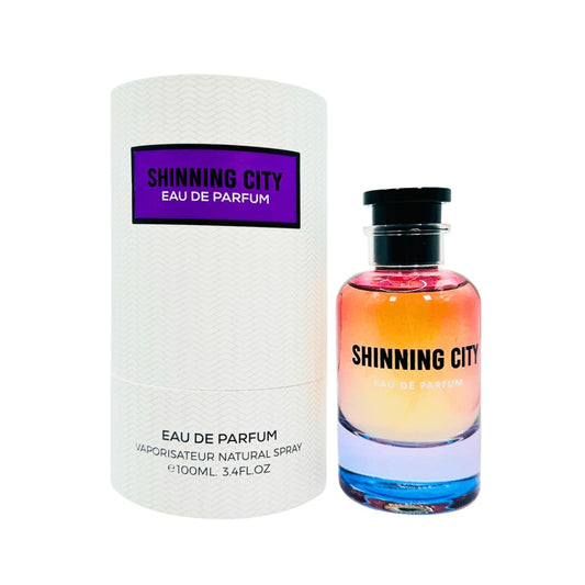 Shinning City EDP 100 ml - Unisex - Stone Fragrances