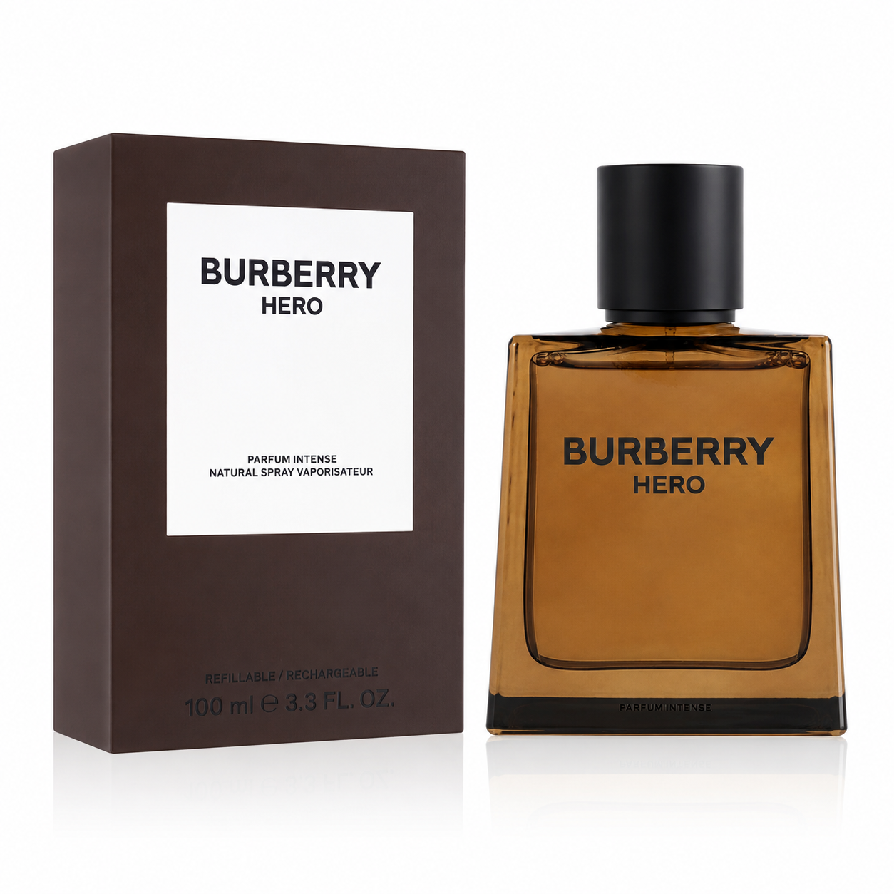 Burberry Hero Parfum Intense 100ml - Caballero