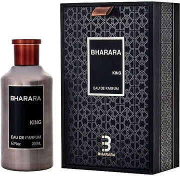 Bharara King EDP 200ml - Caballero
