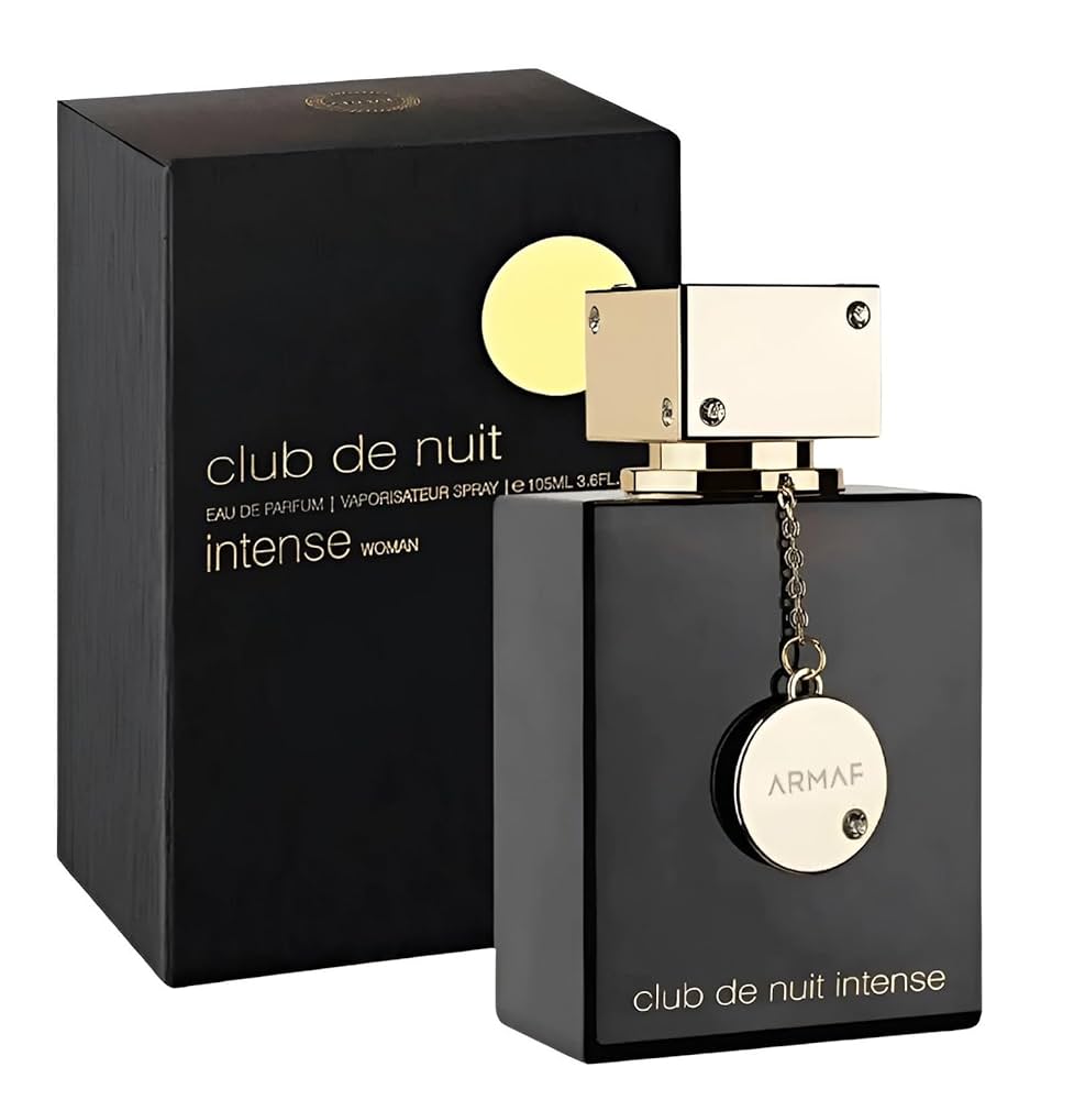 Cub de nuit Intense Woman EDP 105ml - Dama