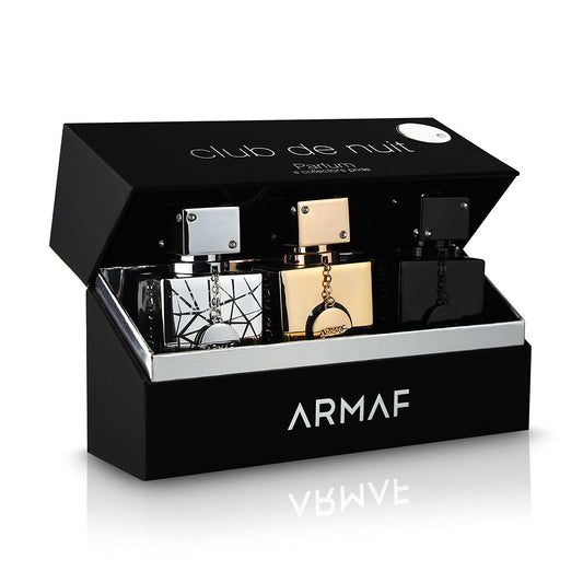 Armaf Club Collectors Estuche 3pzs 30ml- Caballero