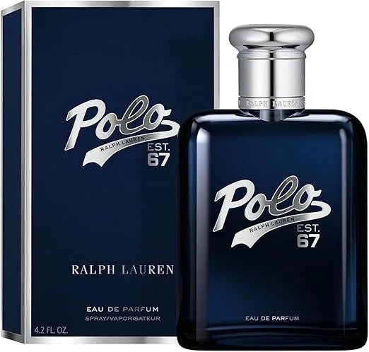 Ralph Lauren Polo 67 EDP 100ml - Caballero - Stone Fragrances