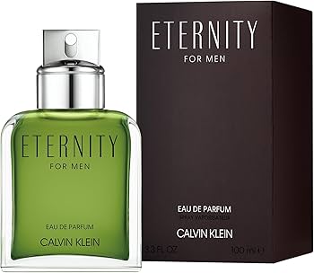 Eternity for Men 100ml EDP - Caballero