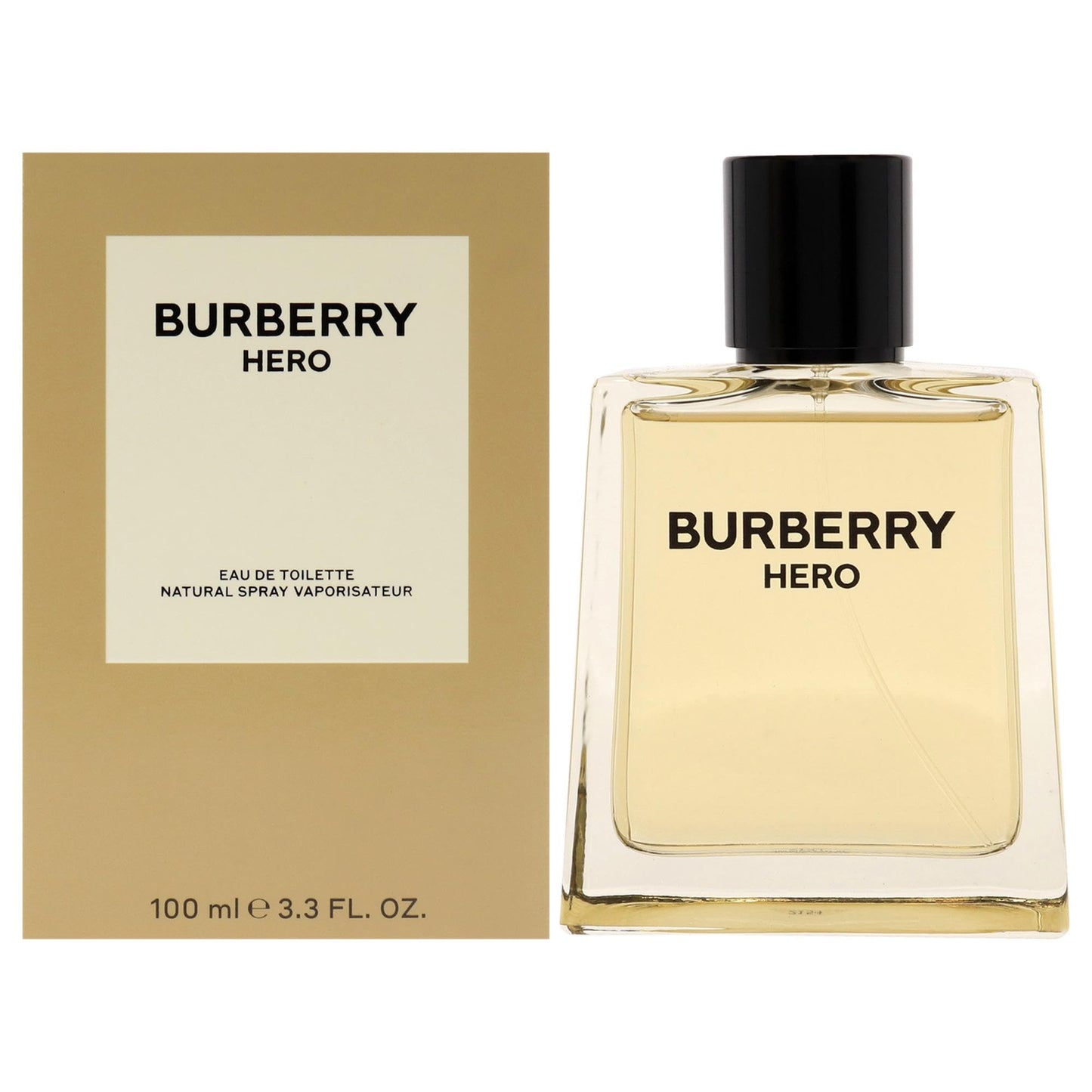 Burberry Hero EDT 100ml - Caballero