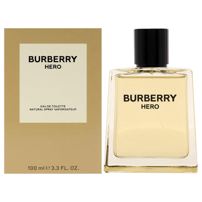 Burberry Hero EDT 100ml - Caballero