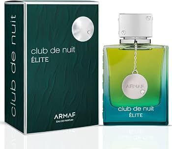 Club de Nuit Elite EDP 105 ml - Caballero