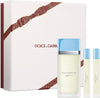 Set Dolce & Gabbana Light Blue EDT 100ml - Dama