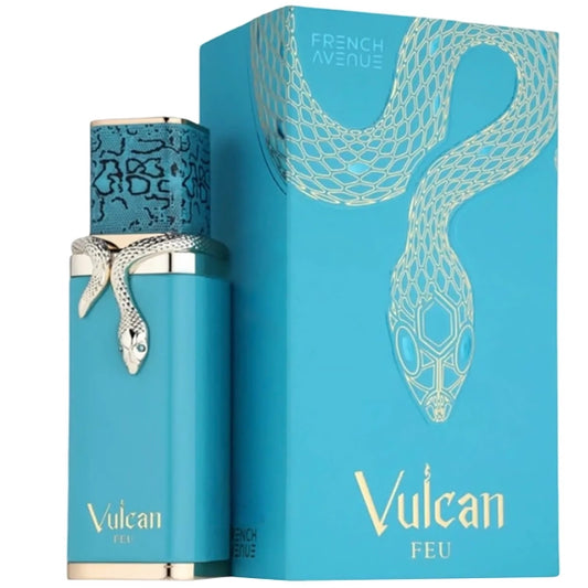 French Avenue Vulcan Feu EDP 100ml - Unisex