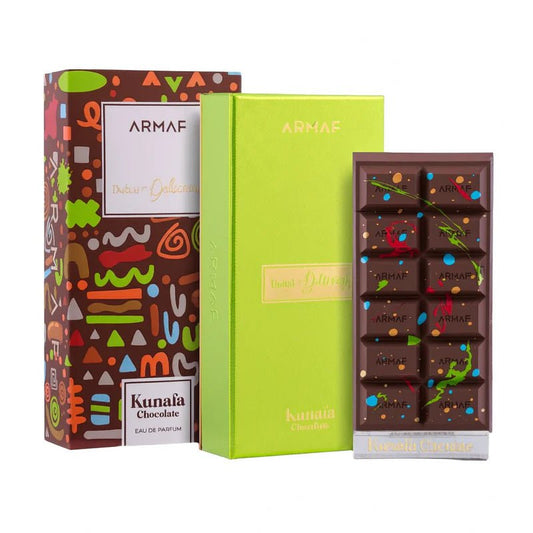 ARMAF Dubai Delicacy Kunafa Chocolate EDP 70ml - Dama - Stone Fragrances