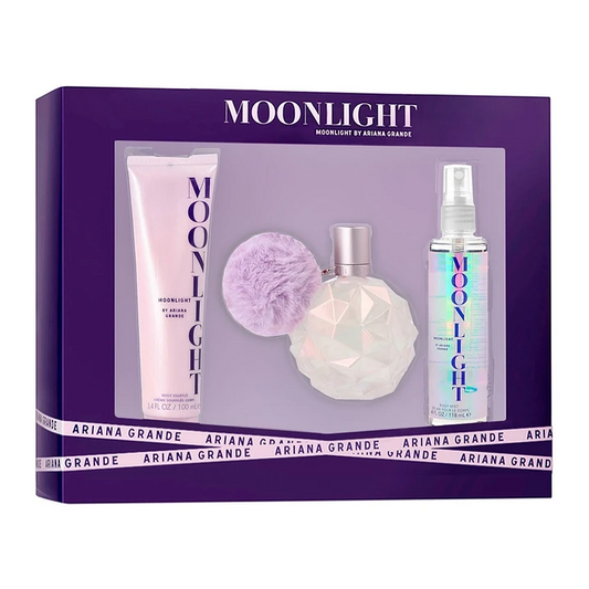 Estuche Ariana Grande Moonlight 3pz EDP - Dama