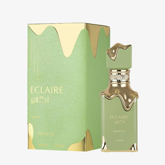 Lattafa Eclaire Pistache EDP 100ml - DAMA